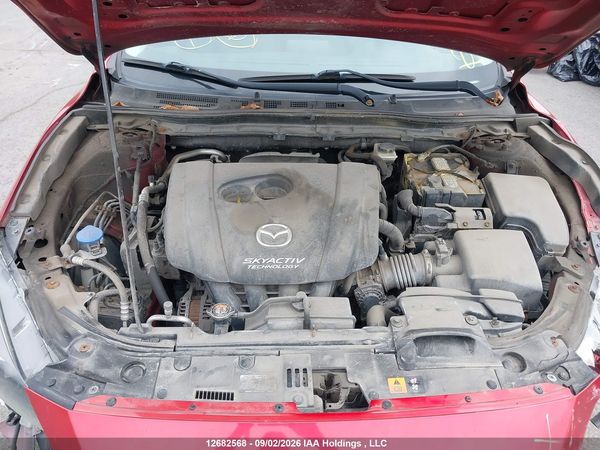 2017 MAZDA 3 Sport