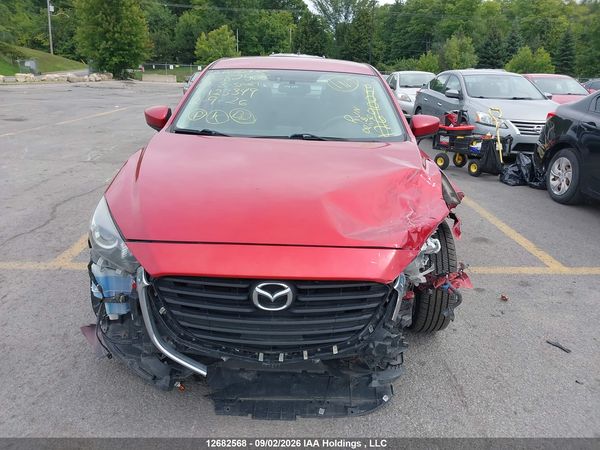2017 MAZDA 3 Sport
