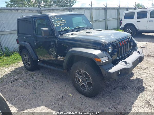 2019 JEEP WRANGLER SPORT — I1