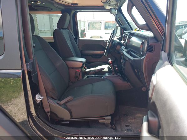 2019 JEEP WRANGLER SPORT — I5