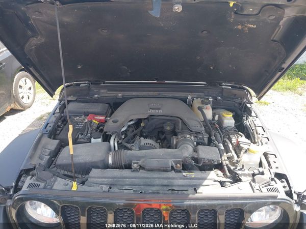 2019 JEEP WRANGLER SPORT — I9