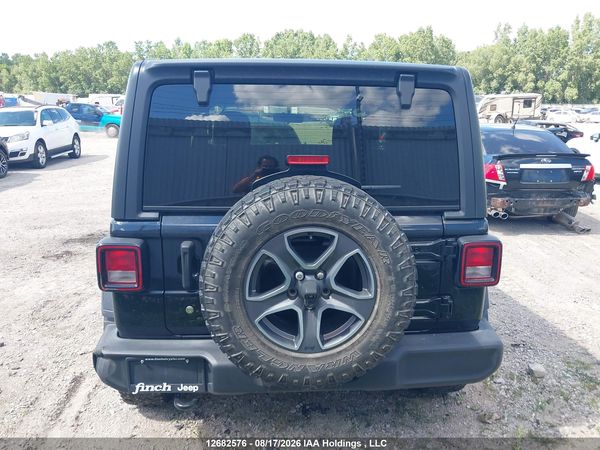 2019 JEEP WRANGLER SPORT — I15