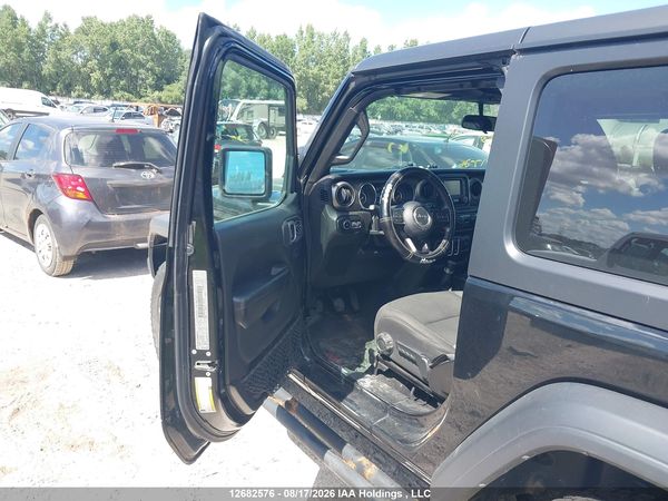 2019 JEEP WRANGLER SPORT — I17