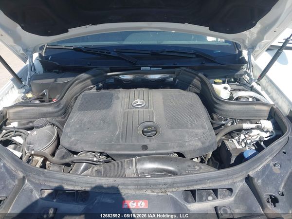 2015 MERCEDES-BENZ GLK 250 BLUETEC