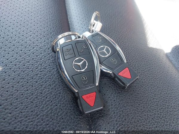 2015 MERCEDES-BENZ GLK 250 BLUETEC