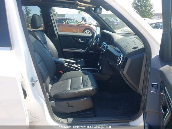 2015 MERCEDES-BENZ GLK 250 BLUETEC