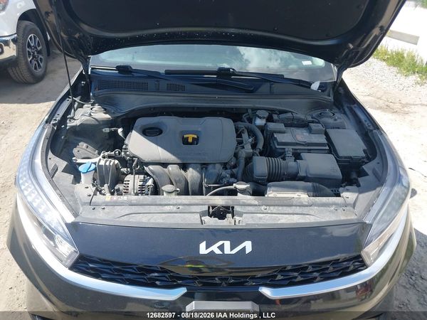 2024 KIA FORTE EX/EX+/EX PREMIUM