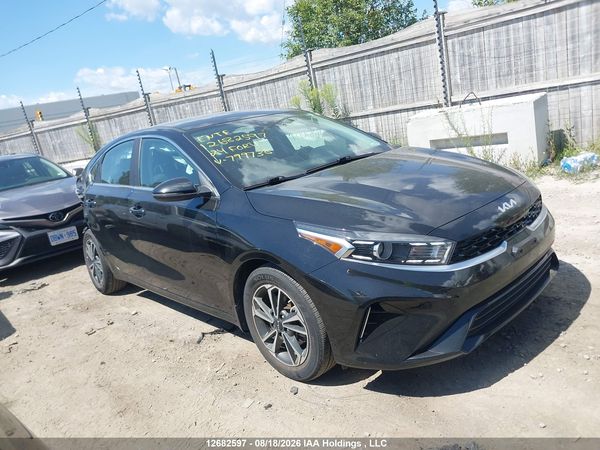 2024 KIA FORTE EX/EX+/EX PREMIUM