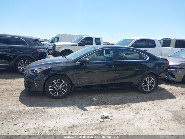 2024 KIA FORTE EX/EX+/EX PREMIUM