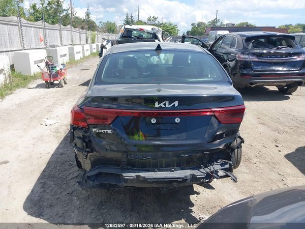 2024 KIA FORTE EX/EX+/EX PREMIUM