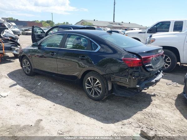 2024 KIA FORTE EX/EX+/EX PREMIUM