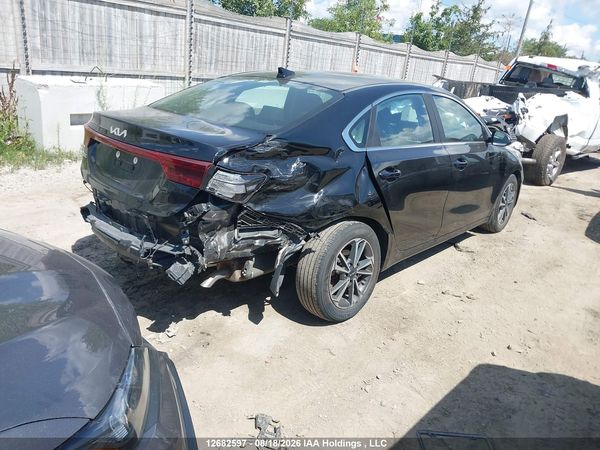 2024 KIA FORTE EX/EX+/EX PREMIUM