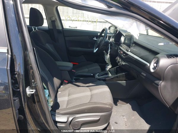 2024 KIA FORTE EX/EX+/EX PREMIUM