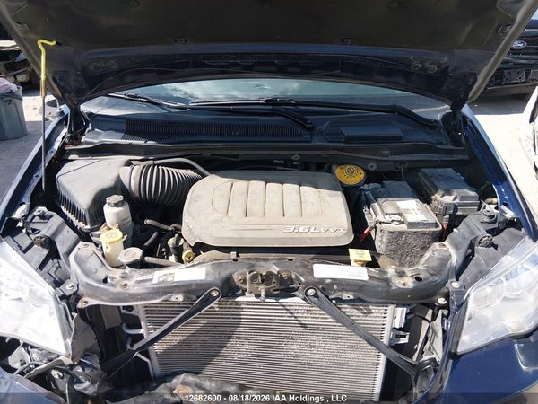 2014 DODGE GRAND CARAVAN SE