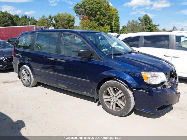 2014 DODGE GRAND CARAVAN SE