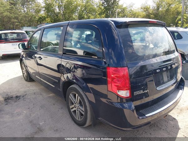 2014 DODGE GRAND CARAVAN SE