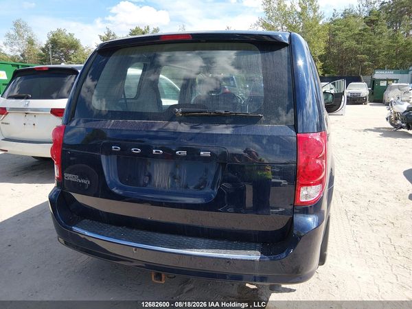 2014 DODGE GRAND CARAVAN SE