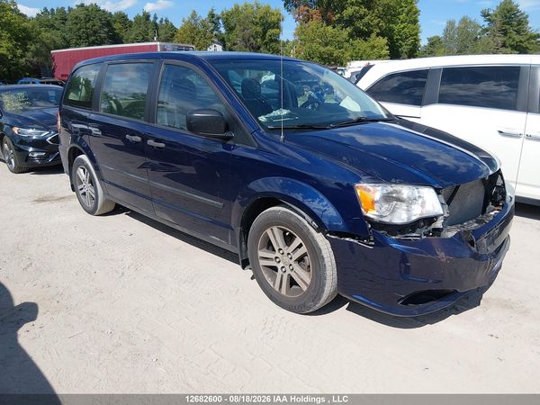2014 DODGE GRAND CARAVAN SE