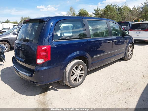 2014 DODGE GRAND CARAVAN SE