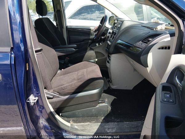 2014 DODGE GRAND CARAVAN SE