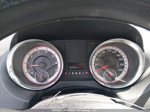 2014 DODGE GRAND CARAVAN SE