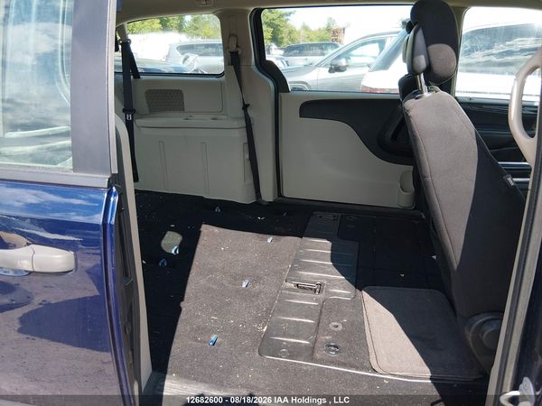 2014 DODGE GRAND CARAVAN SE