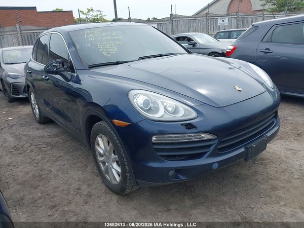 2014 PORSCHE CAYENNE — I1