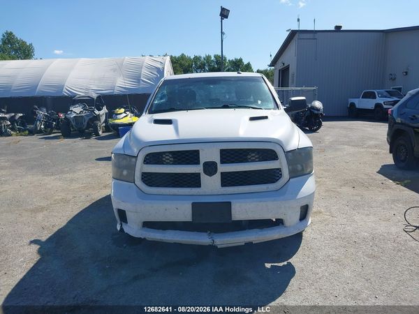 2019 RAM 1500 CLASSIC ST