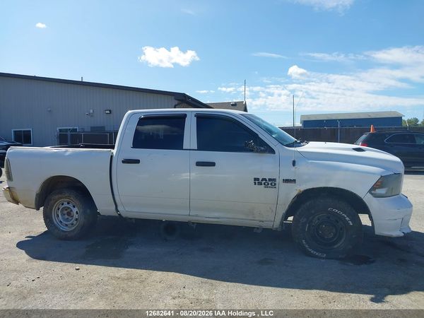2019 RAM 1500 CLASSIC ST