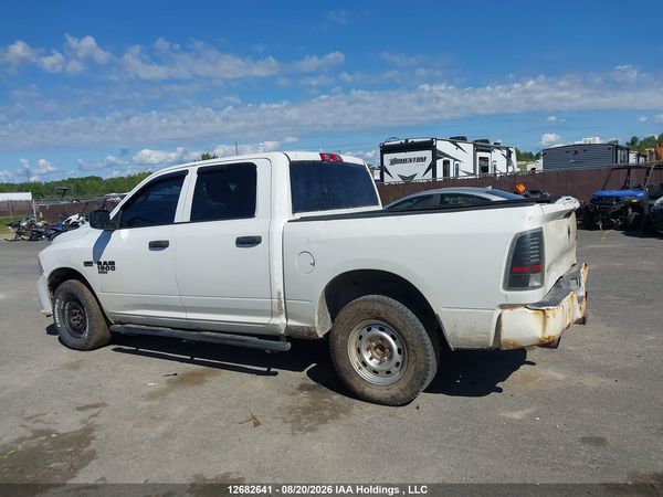 2019 RAM 1500 CLASSIC ST