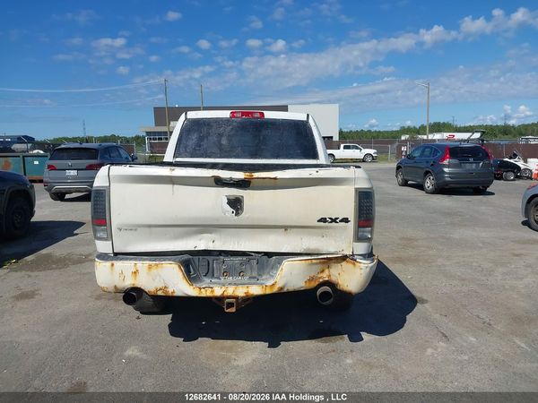 2019 RAM 1500 CLASSIC ST
