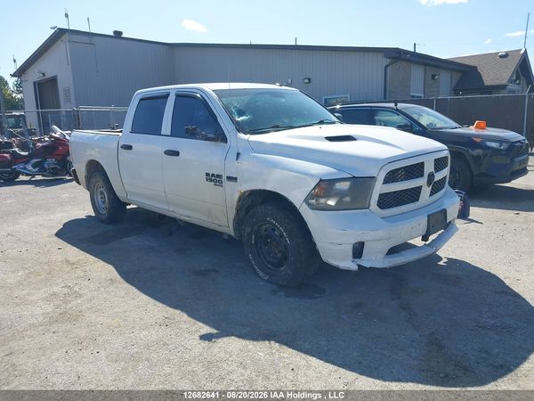 2019 RAM 1500 CLASSIC ST