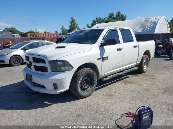 2019 RAM 1500 CLASSIC ST