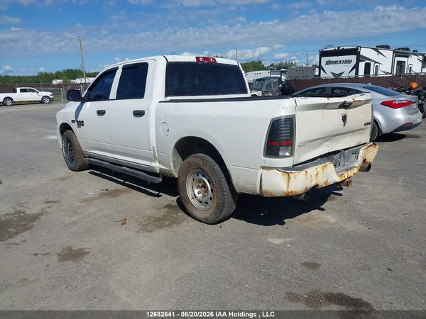 2019 RAM 1500 CLASSIC ST
