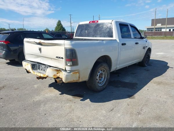 2019 RAM 1500 CLASSIC ST