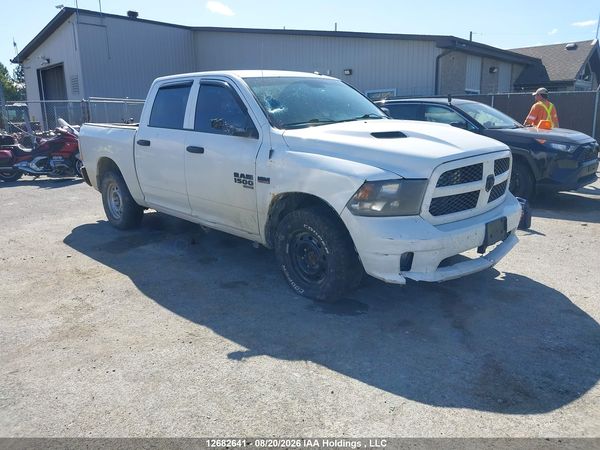 2019 RAM 1500 CLASSIC ST