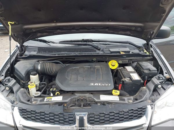 2015 DODGE GRAND CARAVAN SE/SXT
