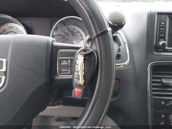 2015 DODGE GRAND CARAVAN SE/SXT