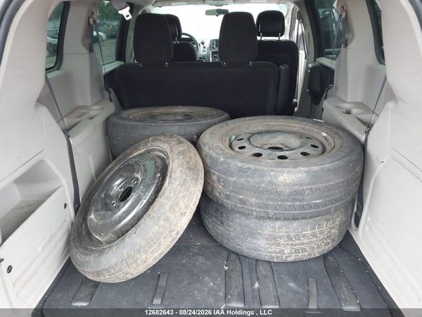 2015 DODGE GRAND CARAVAN SE/SXT