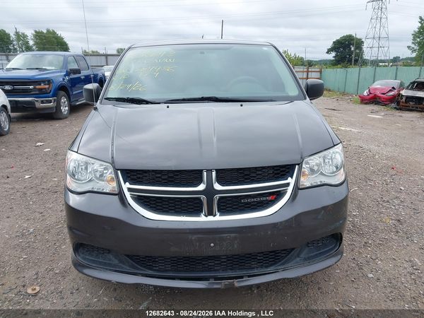 2015 DODGE GRAND CARAVAN SE/SXT