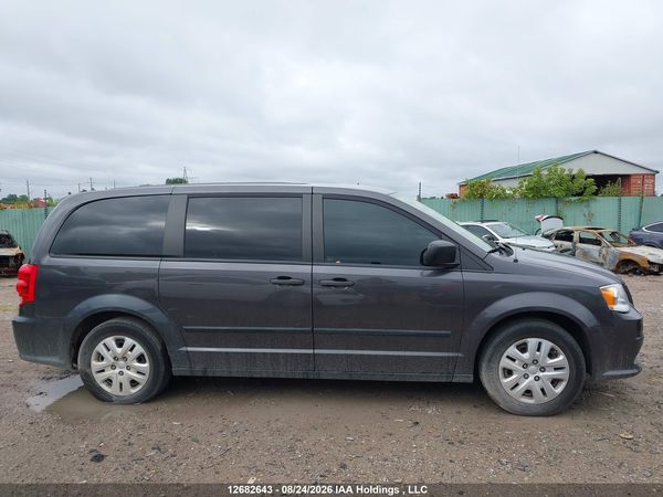 2015 DODGE GRAND CARAVAN SE/SXT