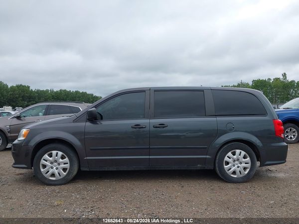 2015 DODGE GRAND CARAVAN SE/SXT