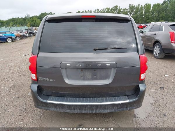 2015 DODGE GRAND CARAVAN SE/SXT