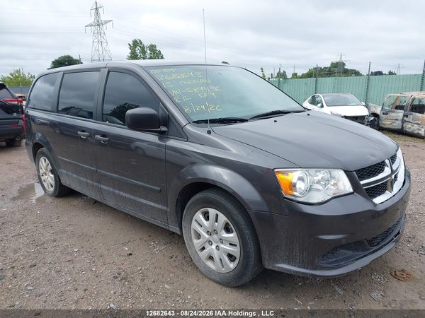 2015 DODGE GRAND CARAVAN SE/SXT