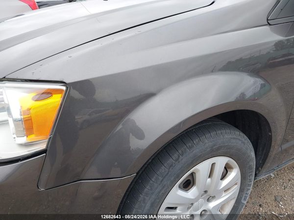 2015 DODGE GRAND CARAVAN SE/SXT