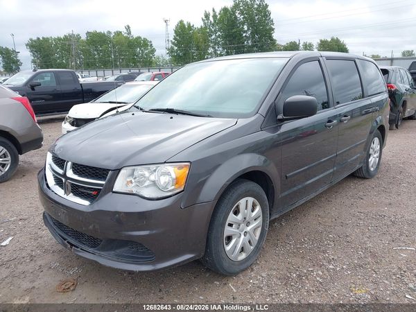 2015 DODGE GRAND CARAVAN SE/SXT