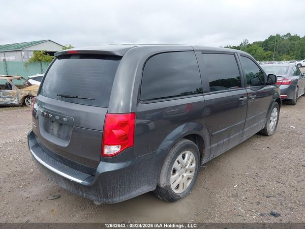 2015 DODGE GRAND CARAVAN SE/SXT