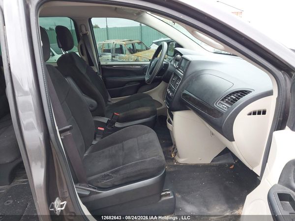 2015 DODGE GRAND CARAVAN SE/SXT