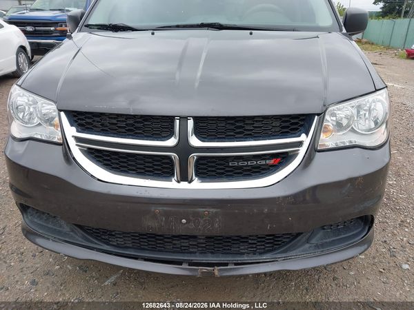 2015 DODGE GRAND CARAVAN SE/SXT