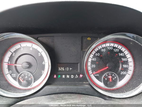 2015 DODGE GRAND CARAVAN SE/SXT